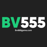 Bv555 game Official logo