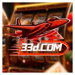 33d game logo