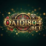 Qaidi 804 Game Logo