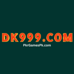 Dk888 game official logo