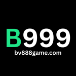 B999 game official logo