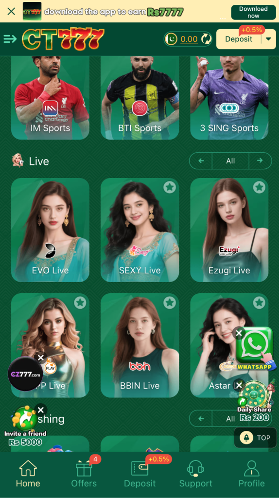 BY888 Game