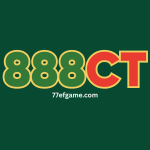 888CT game official logo