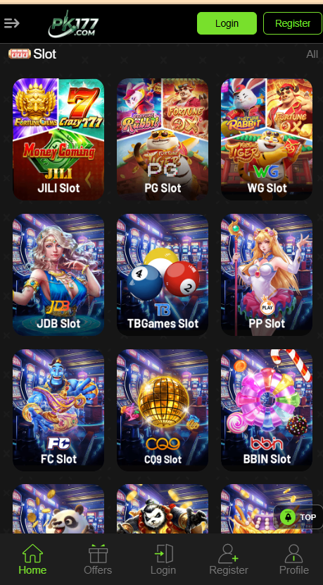PK177 Game Library