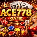 Ace778 Game Logo