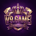 v9 Game Logo