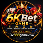 6KBet Game Logo