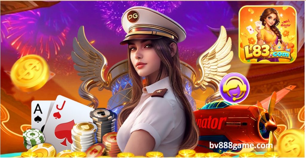 L83 Game Home Screen