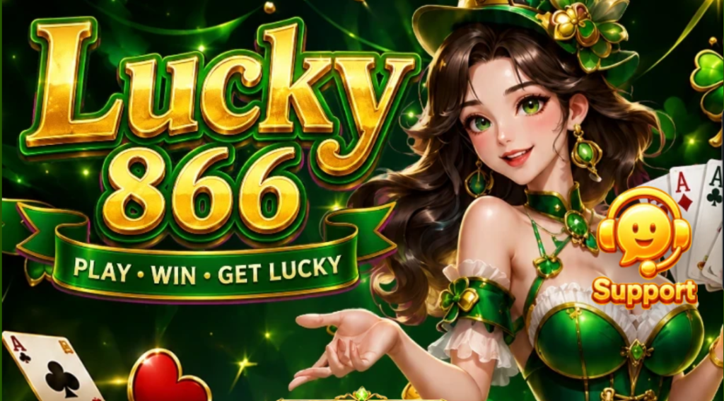 lucky866 game apk