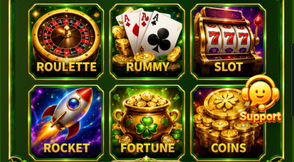 lucky866 game apk
