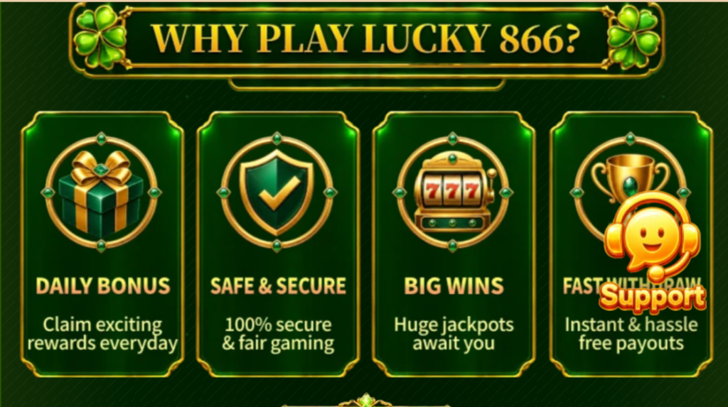 lucky866 game apk